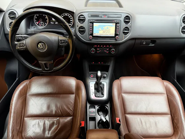 VW Tiguan 2.0 TSI 180 Cup R-Line DSG