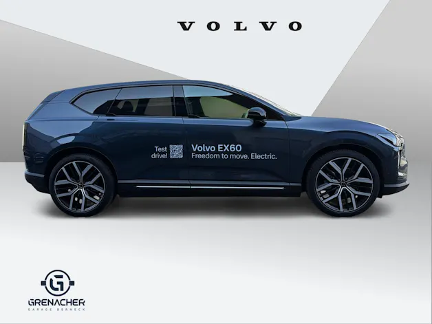Volvo EX60 Twin Ultra AWD
