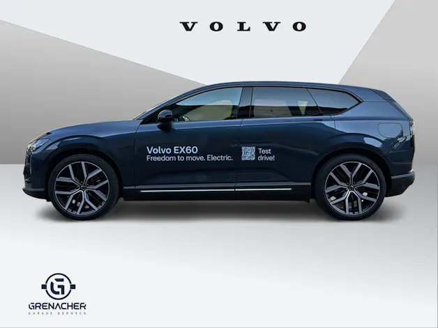 Volvo EX60 Twin Ultra AWD