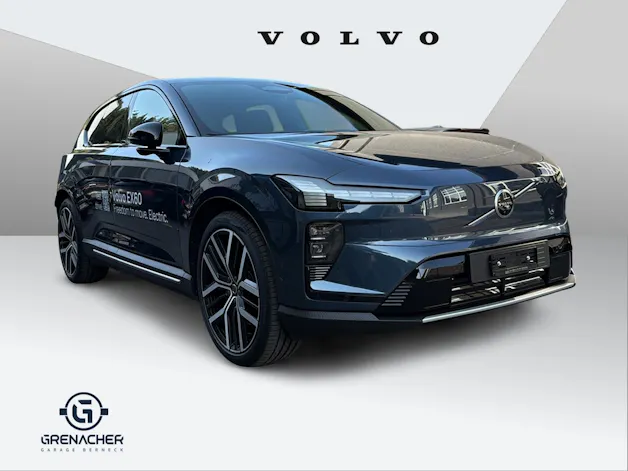 Volvo EX60 Twin Ultra AWD
