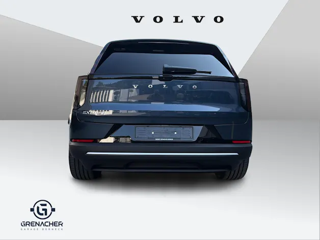 Volvo EX60 Twin Ultra AWD