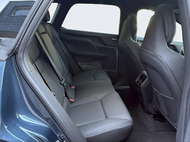 Volvo EX60 Twin Ultra AWD