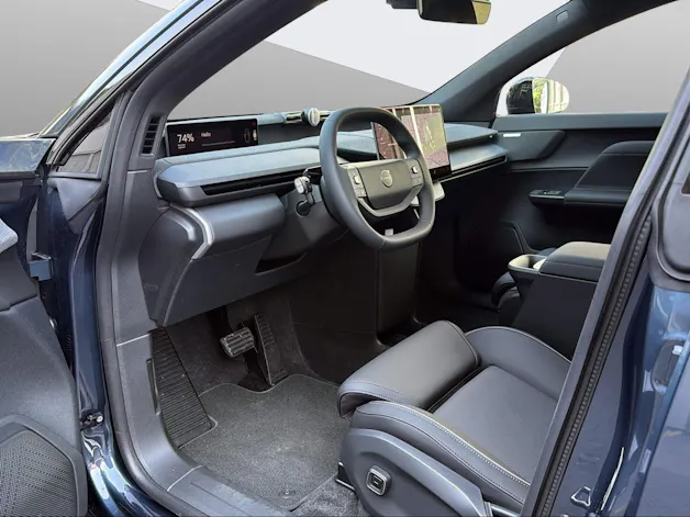 Volvo EX60 Twin Ultra AWD