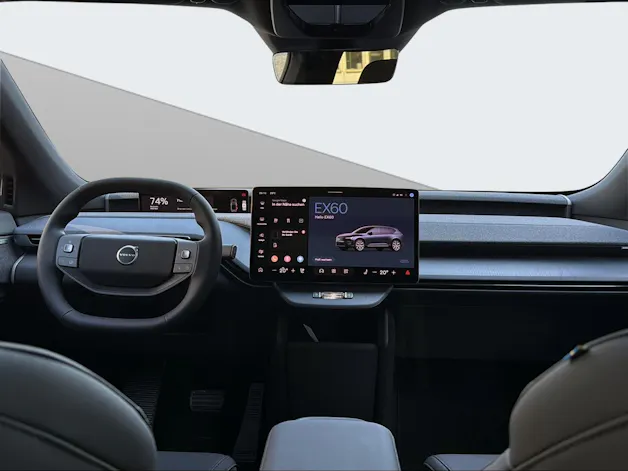 Volvo EX60 Twin Ultra AWD