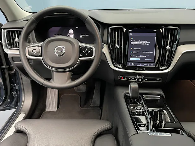 VOLVO V60 2.0 T6 TE R-Design eAWD