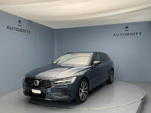 VOLVO V60 2.0 T6 TE R-Design eAWD