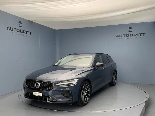 VOLVO V60 2.0 T6 TE R-Design eAWD