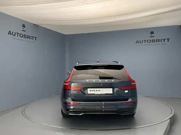 VOLVO V60 2.0 T6 TE R-Design eAWD