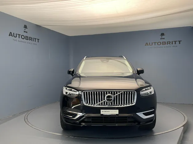 VOLVO XC90 2.0 T8 TE Ultimate Bright 7P. eAWD