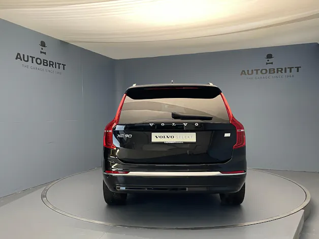 VOLVO XC90 2.0 T8 TE Ultimate Bright 7P. eAWD