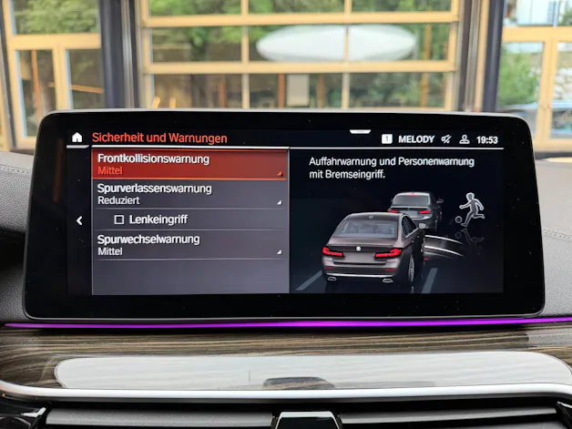 BMW 520d xDrive