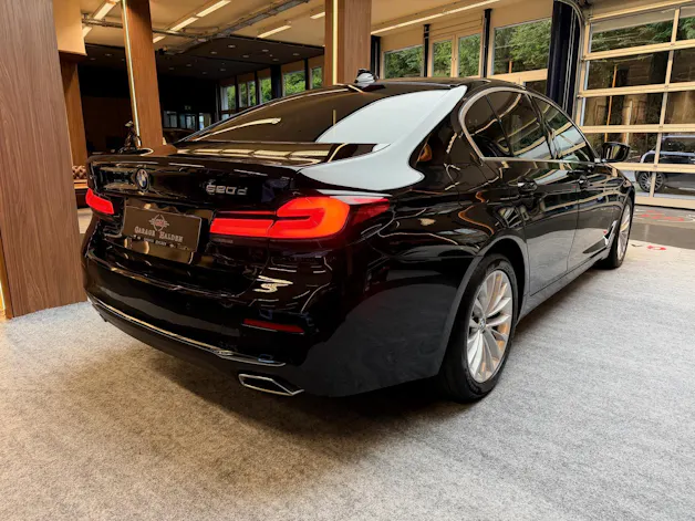 BMW 520d xDrive