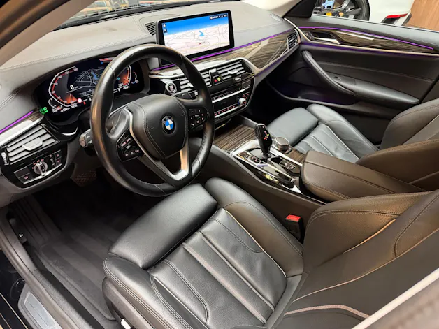 BMW 520d xDrive
