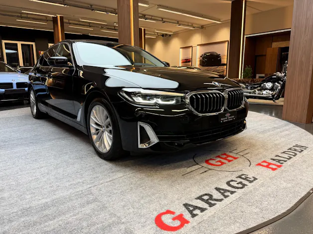 BMW 520d xDrive