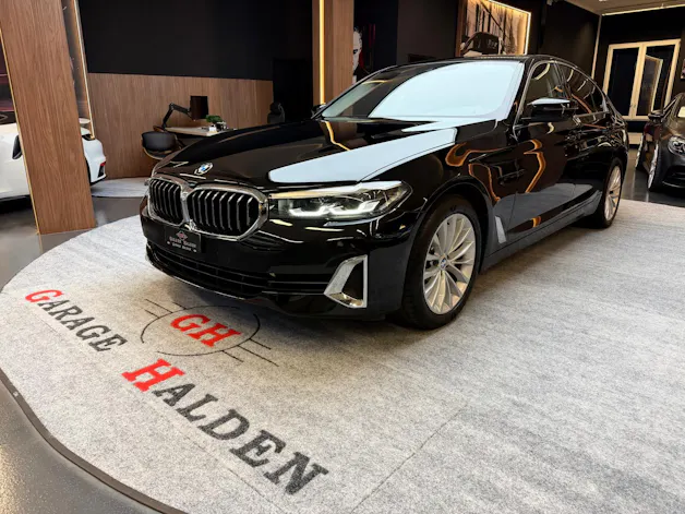 BMW 520d xDrive
