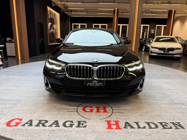 BMW 520d xDrive