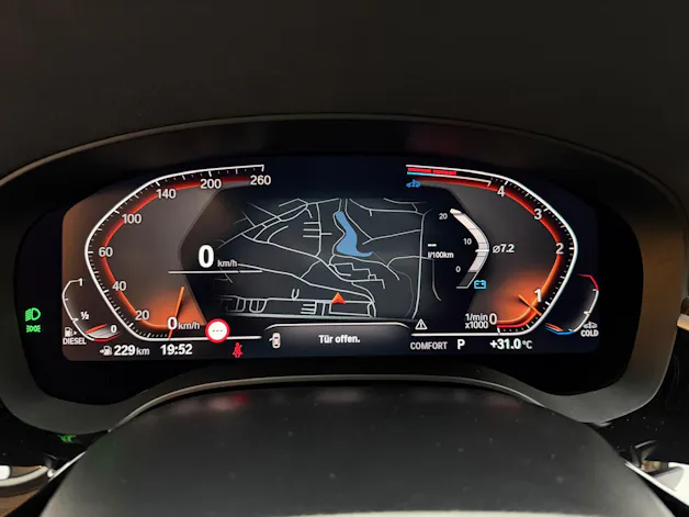 BMW 520d xDrive