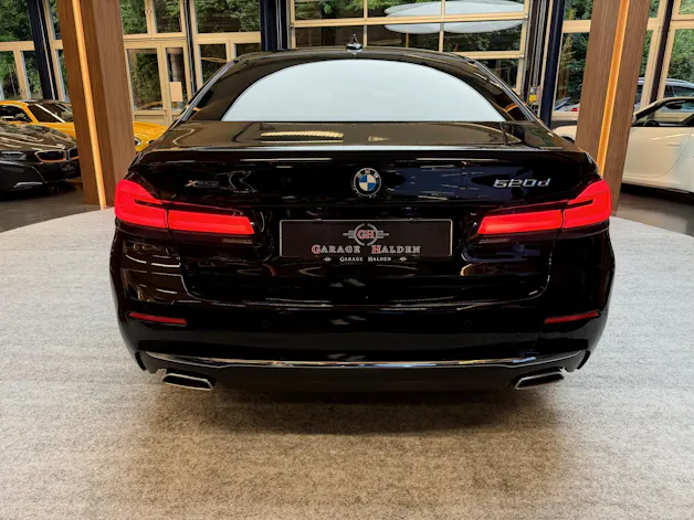 BMW 520d xDrive