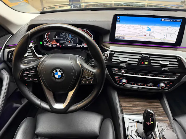 BMW 520d xDrive