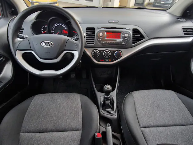 Kia Picanto 1.0 12V Classic