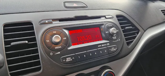 Kia Picanto 1.0 12V Classic