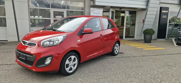 Kia Picanto 1.0 12V Classic