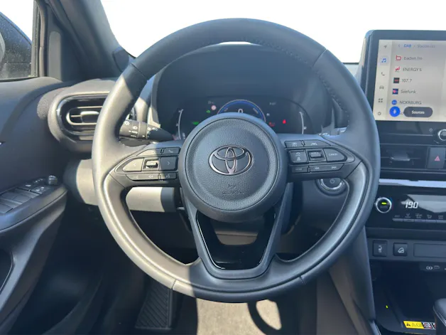 Toyota Yaris Cross 1.5 VVT-i HSD Trend AWD-i