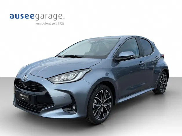 Toyota Yaris 1.5 VVT-i HSD Trend