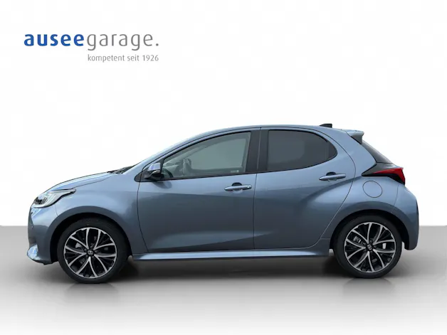 Toyota Yaris 1.5 VVT-i HSD Trend