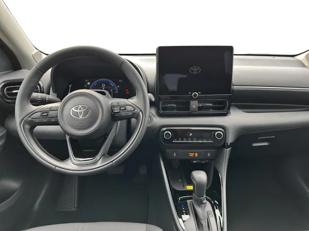 Toyota Yaris 1.5 VVT-i HSD Trend