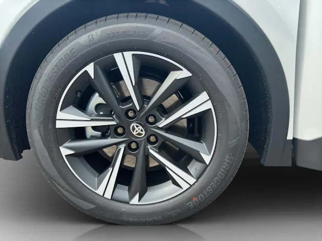 Toyota C-HR 2.0 HEV Swiss Edition 4x4