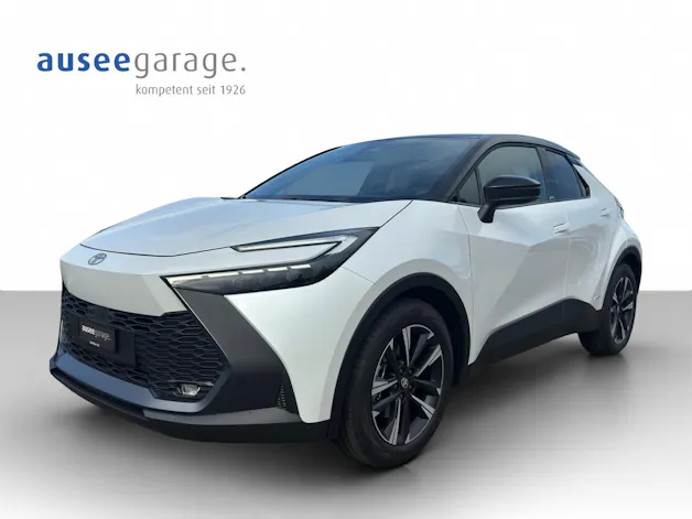 Toyota C-HR 2.0 HEV Swiss Edition 4x4