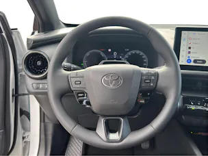 Toyota C-HR 2.0 HEV Swiss Edition 4x4
