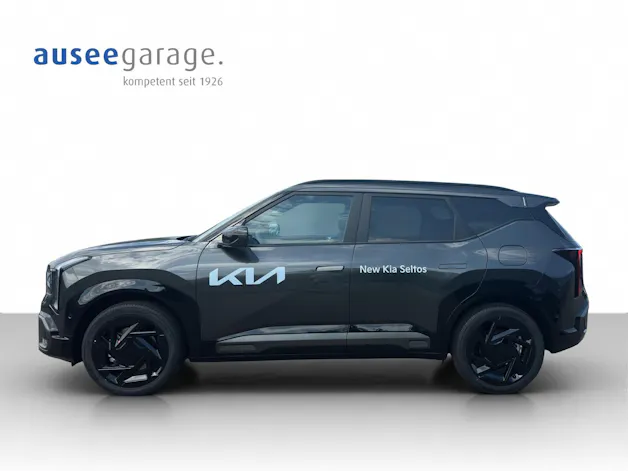 Kia Seltos 1.6 T-GDi X-Line