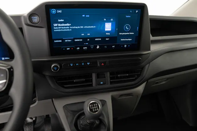 Ford Transit Custom Van 280 L1 2.0 EcoBlue 110PS Trend