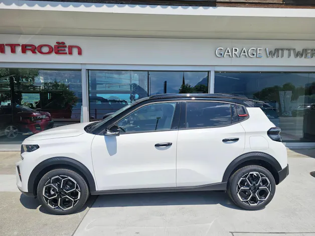 Citroën C3 1.2 Hybrid Max