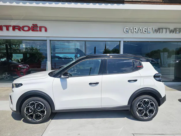 Citroën C3 1.2 Hybrid Max