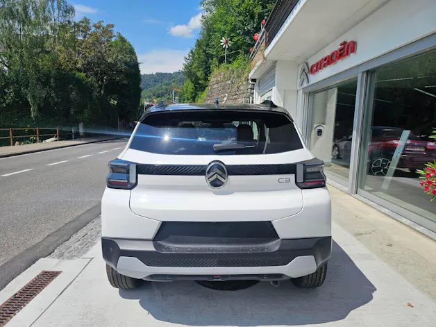 Citroën C3 1.2 Hybrid Max