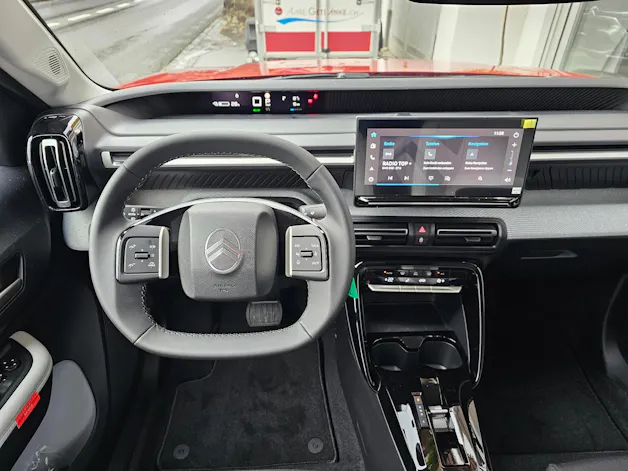 Citroën C3 1.2 Hybrid Max