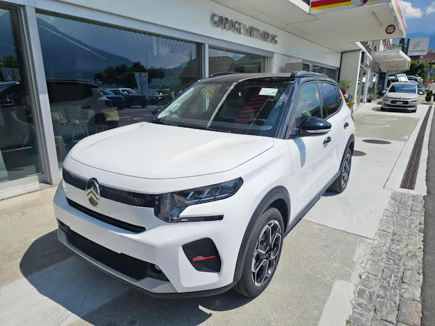 Citroën C3 1.2 Hybrid Max