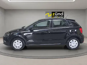 VW Polo 1.0 MPI 60 BlueMT Trendline