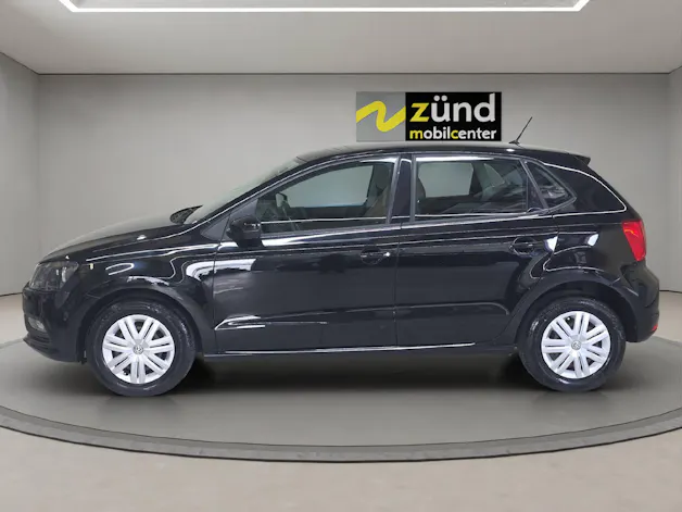 VW Polo 1.0 MPI 60 BlueMT Trendline