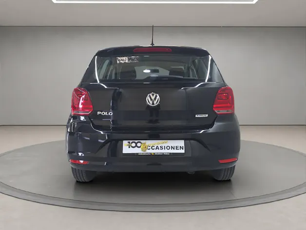 VW Polo 1.0 MPI 60 BlueMT Trendline