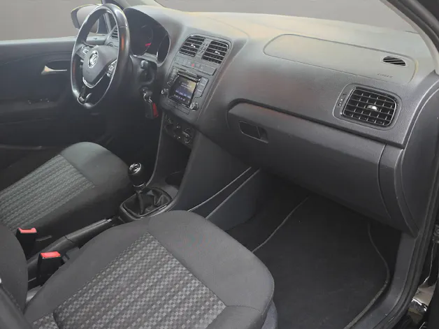 VW Polo 1.0 MPI 60 BlueMT Trendline