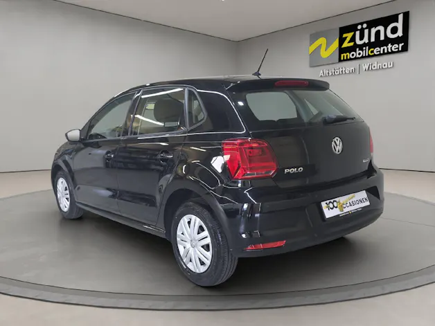 VW Polo 1.0 MPI 60 BlueMT Trendline