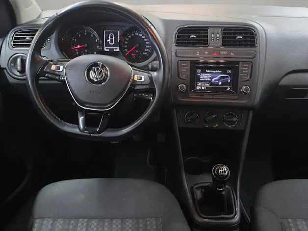 VW Polo 1.0 MPI 60 BlueMT Trendline