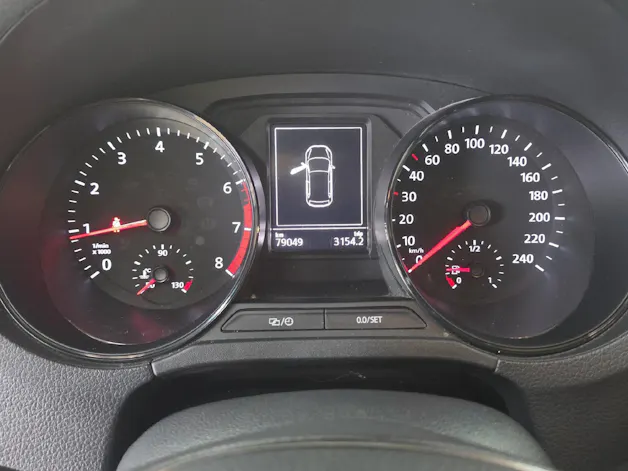 VW Polo 1.0 MPI 60 BlueMT Trendline