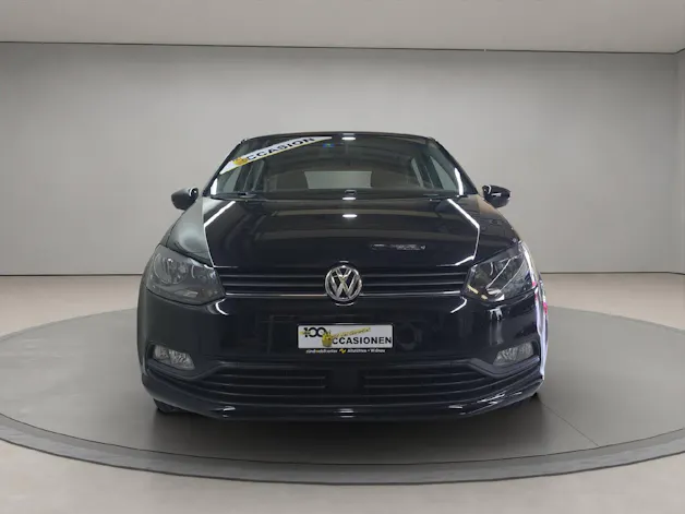 VW Polo 1.0 MPI 60 BlueMT Trendline
