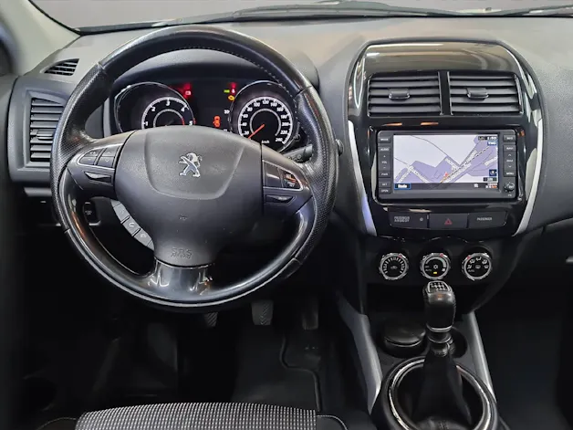 Peugeot 4008 1.8 HDi Allure S/S