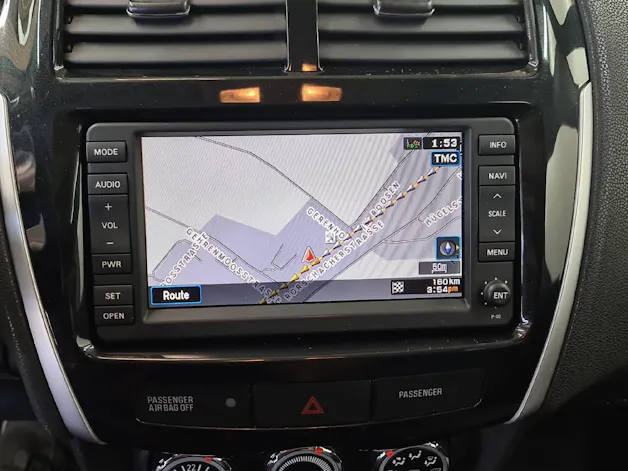 Peugeot 4008 1.8 HDi Allure S/S